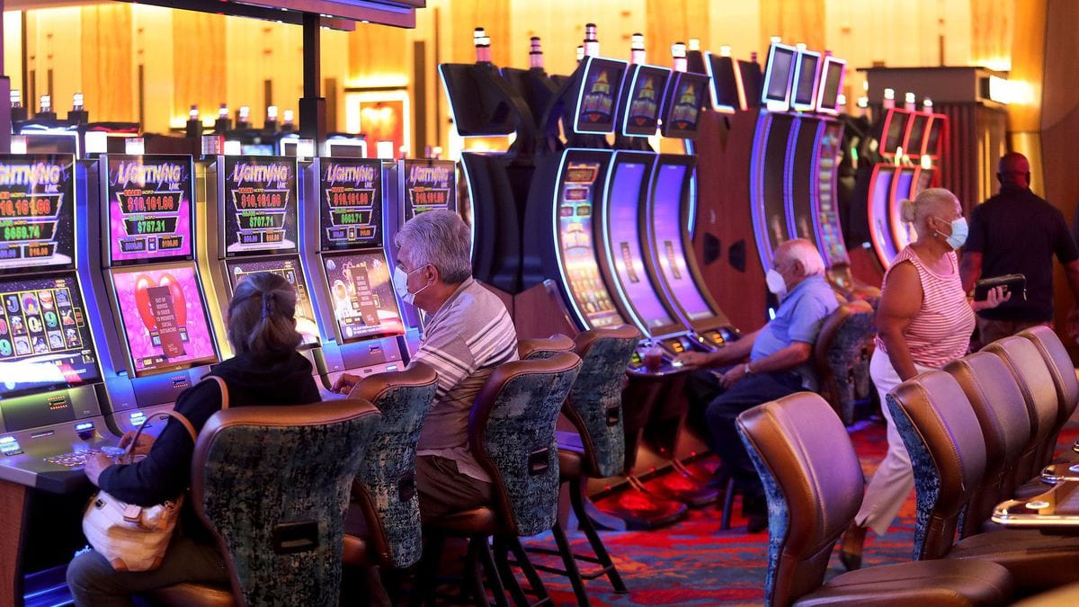 Mengungkap Keseruan: Penjelasan Mesin Slot Online