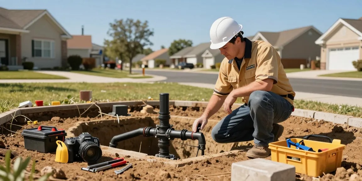 Local services for septic cleaning by trusted providers in the community.