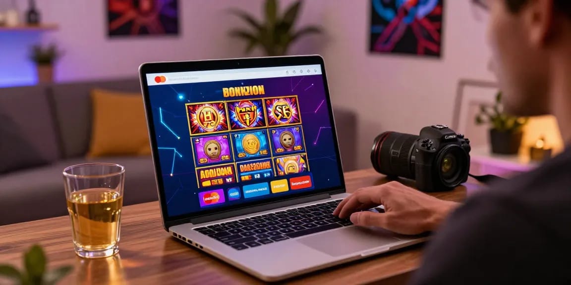 Explore gaming at being-there.org.uk with easy Mastercard deposits at online casinos