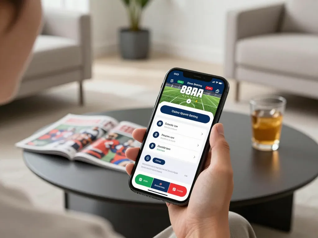 Place bets effortlessly using the 88aa link on your smartphone for engaging sports betting experience.