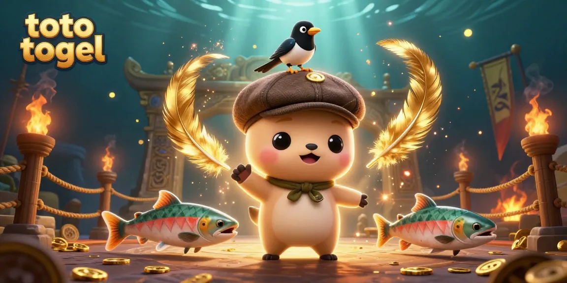 Experience thrilling toto togel action in a vibrant, interactive online casino setting.