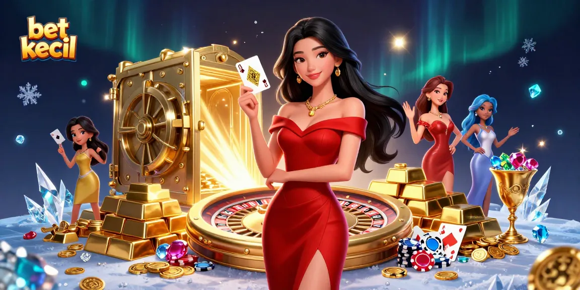 Experience slot games with bet kecil to explore exciting wins and engage in dynamic play.