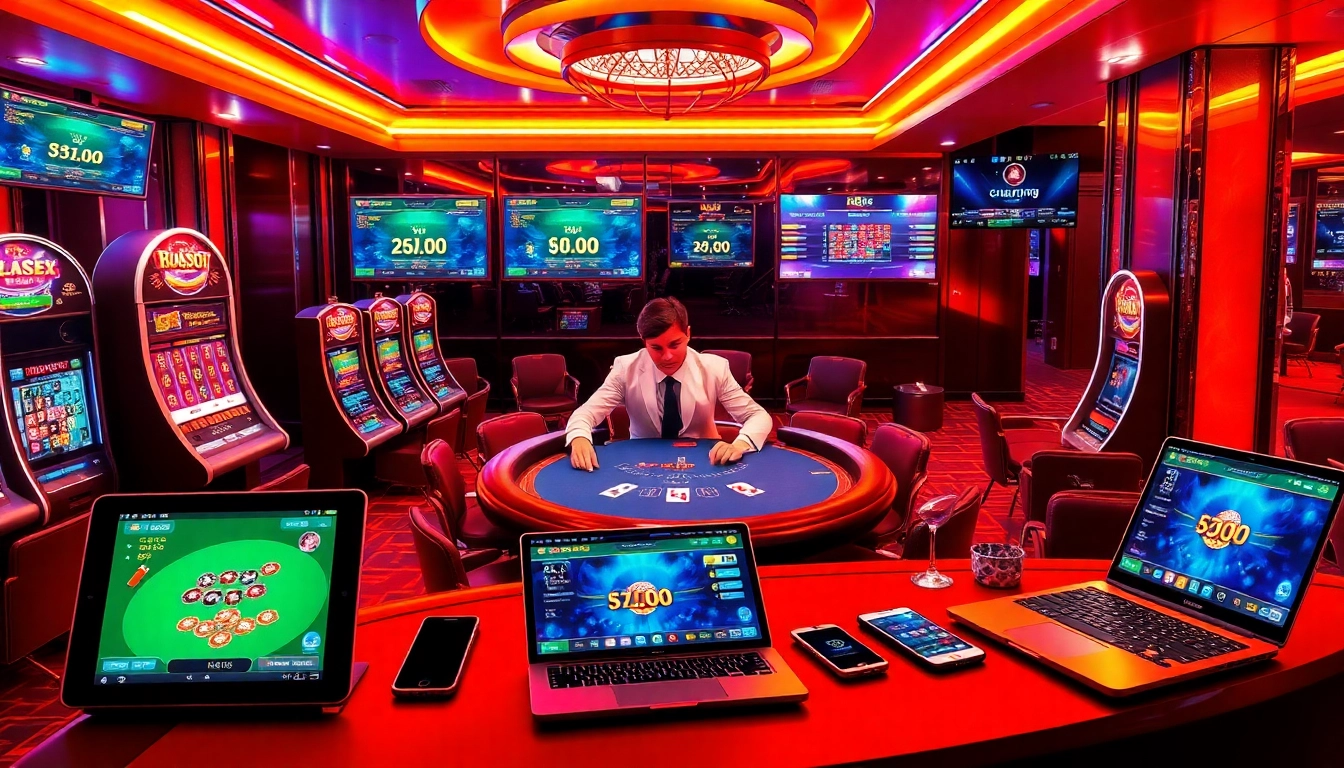 Experience the thrill of online gambling at https://lodetructuyen.co/ with vibrant games and professional play.