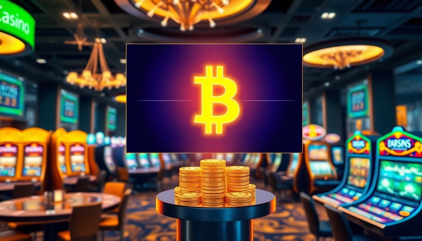 Enhance your experience with Nova88 crypto deposit Malaysia in a vibrant casino setting.