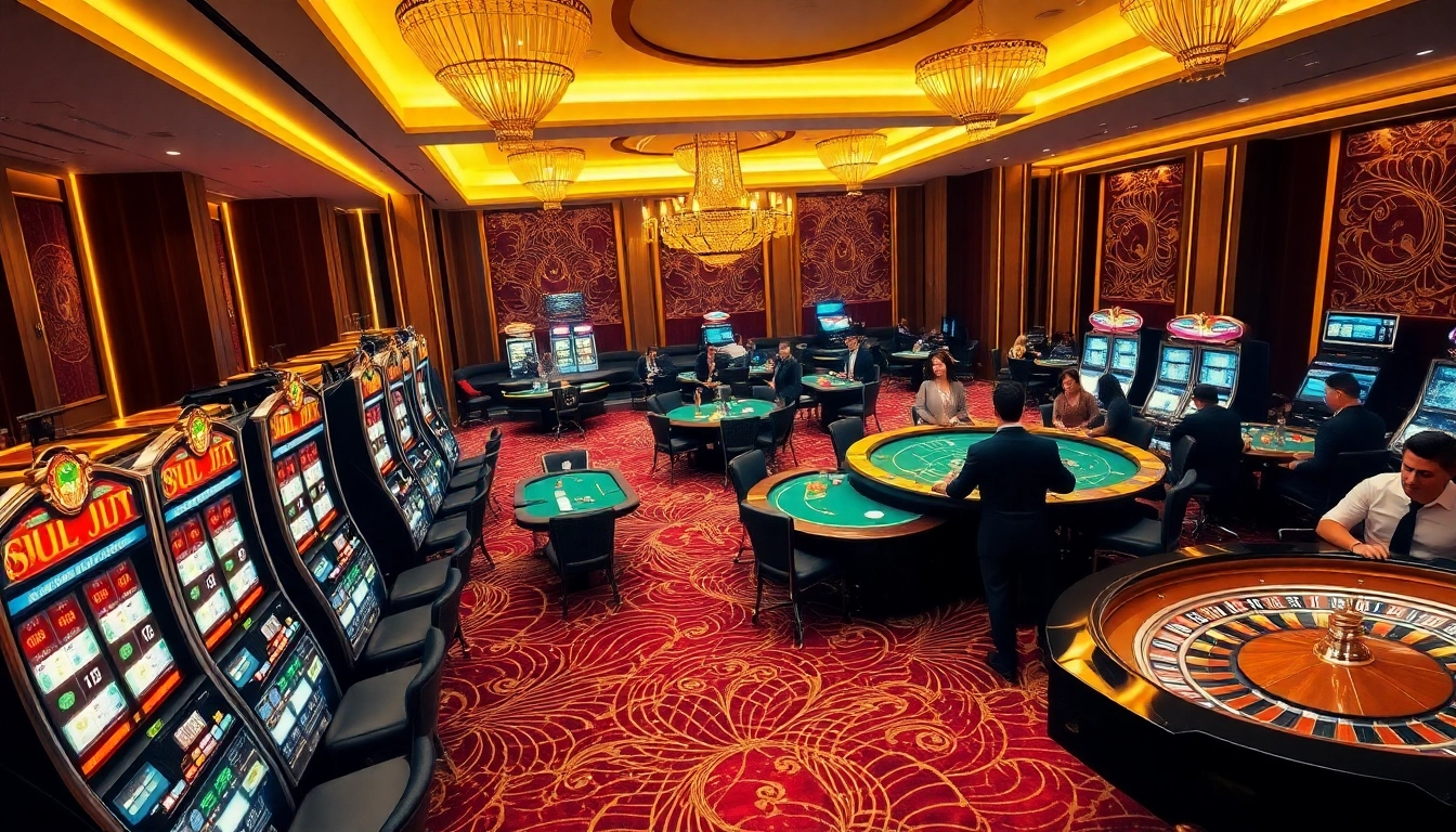 Experience the excitement at nhà cái i8bet.com featuring luxurious slot machines and thrilling casino games.