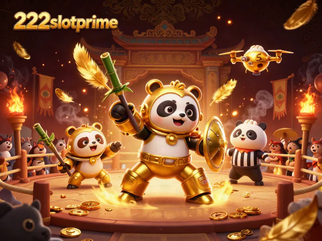 Menangkan jackpot dengan 222slotprime, nikmati permainan slot menarik dan hadiah berlimpah.