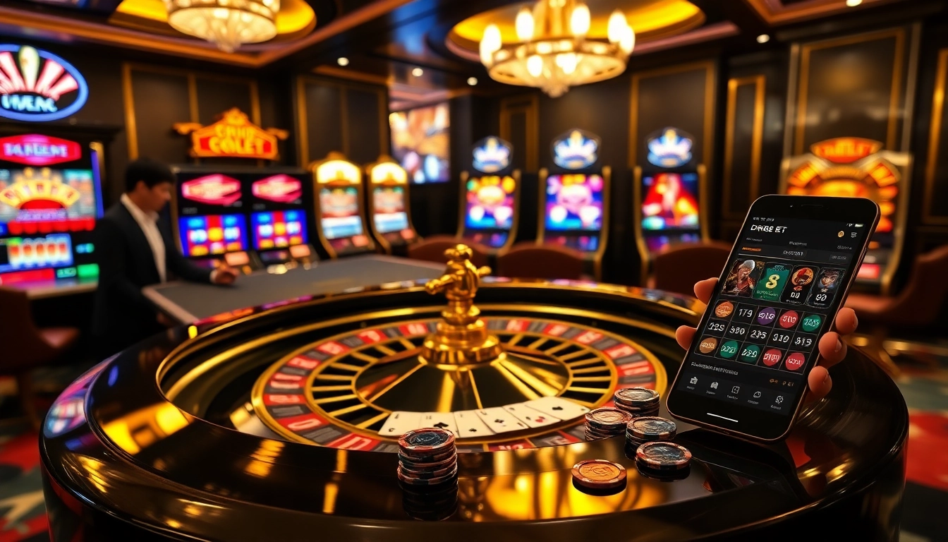 DR88 Bet players engaging in strategic roulette betting with high-quality chips and live digital interface