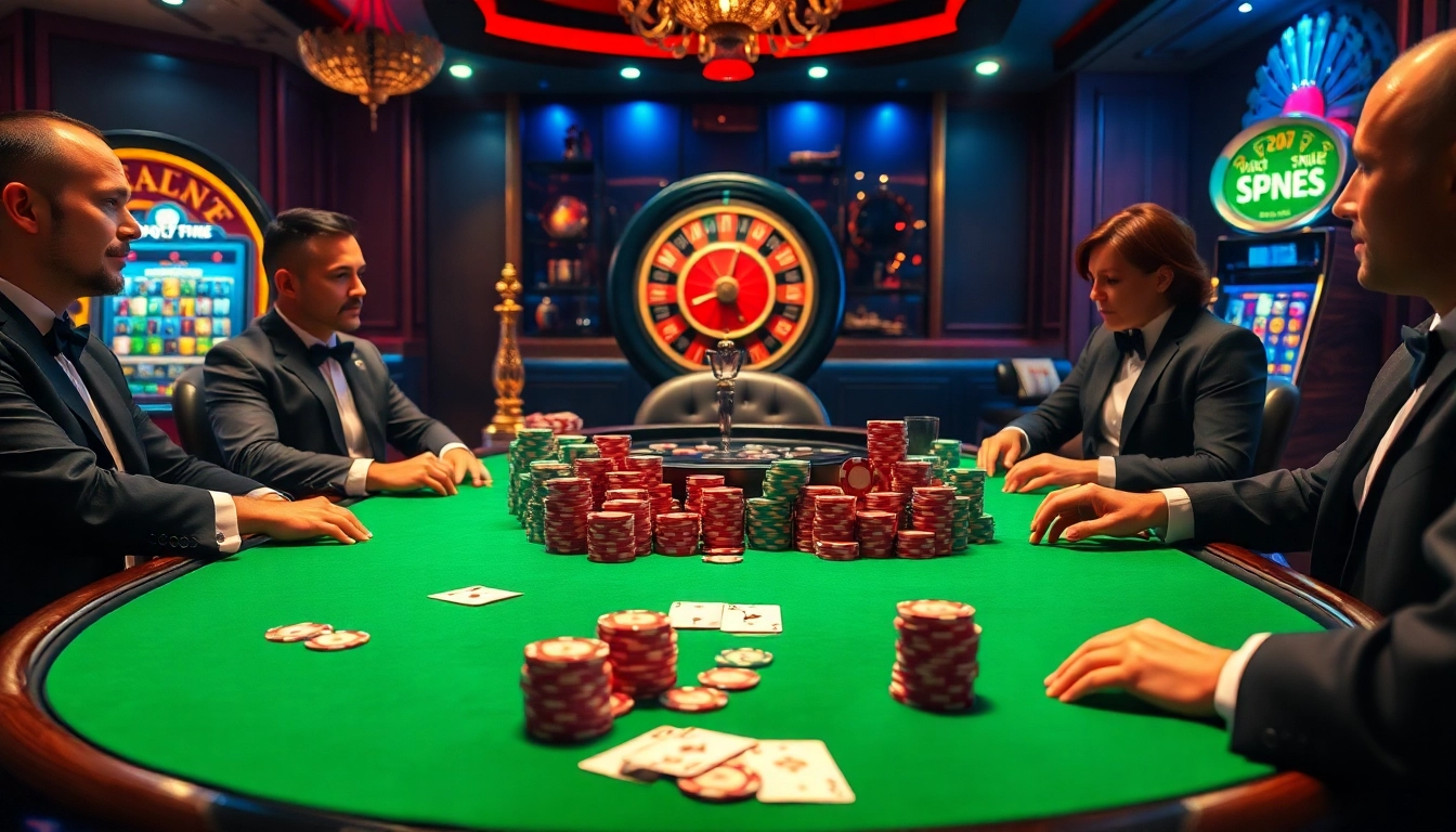 Experience the thrill of high-stakes poker at XX88 video, where colorful chips and intense action await.