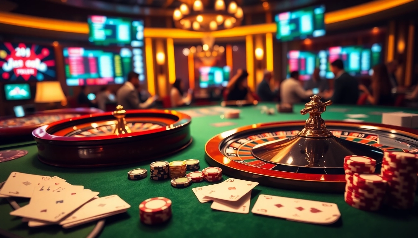 Engage with keonhacai5's expert insights on thrilling casino games and betting strategies.