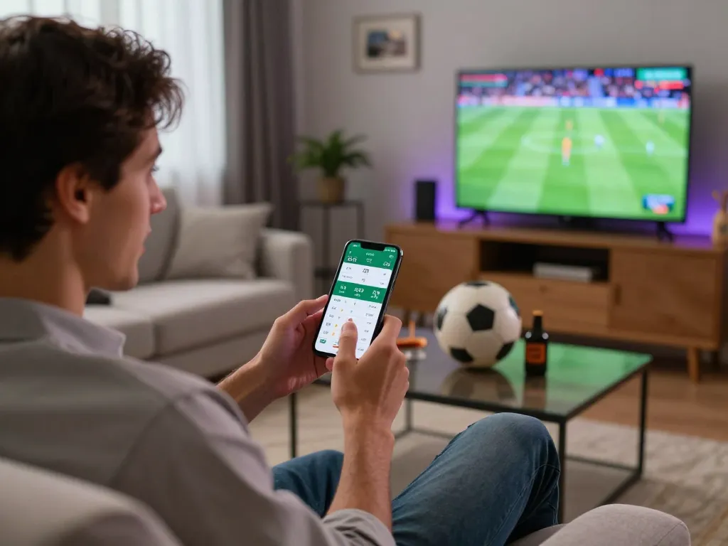 Place your bets using the mobile app link vào goal123 for stunning live sports betting experience
