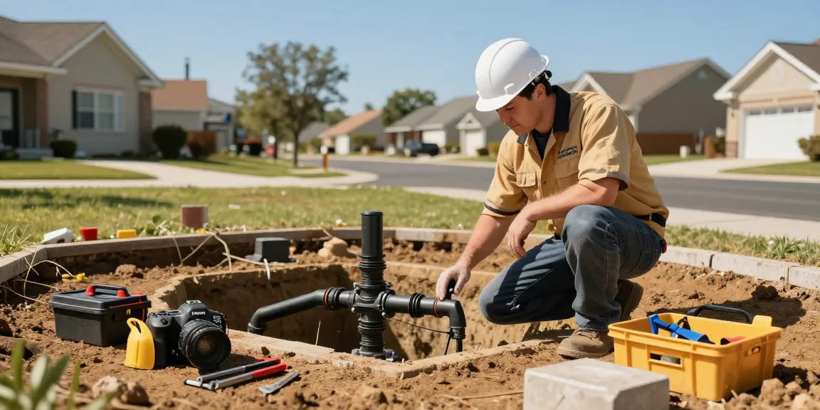 Local services for septic cleaning by trusted providers in the community.