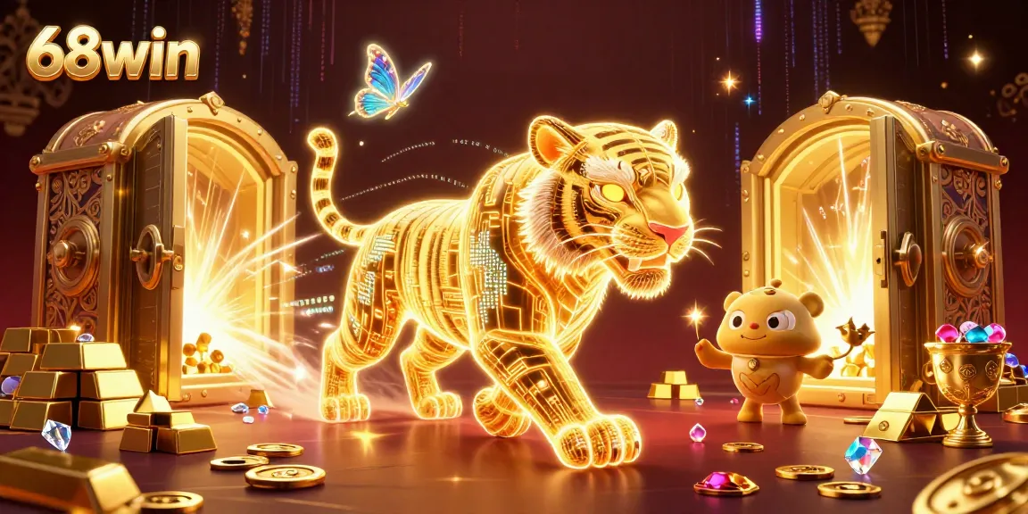Experience the thrill of 68win in an immersive digital casino world filled with riches.