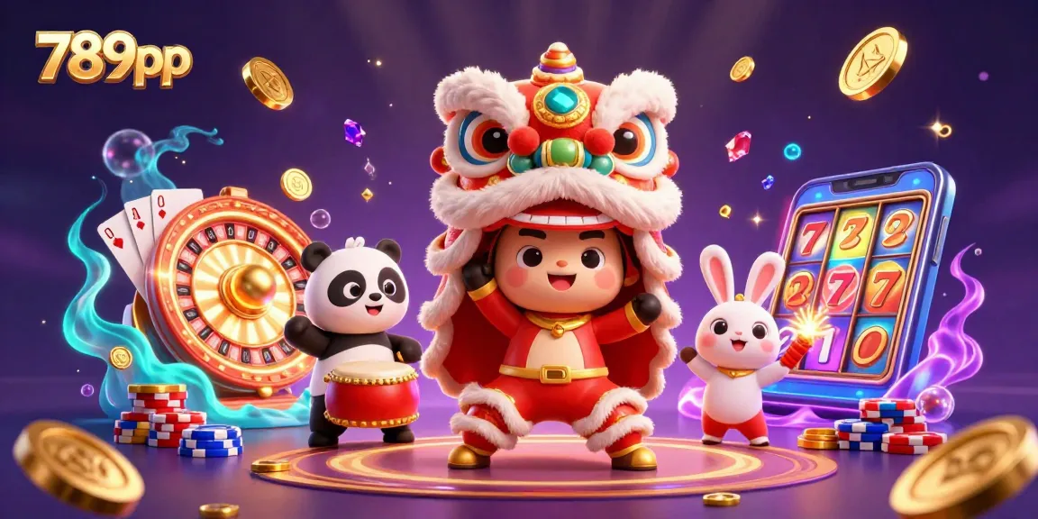 Experience thrilling gameplay at 789pp with unique features like spinning roulette and golden coin cascades.