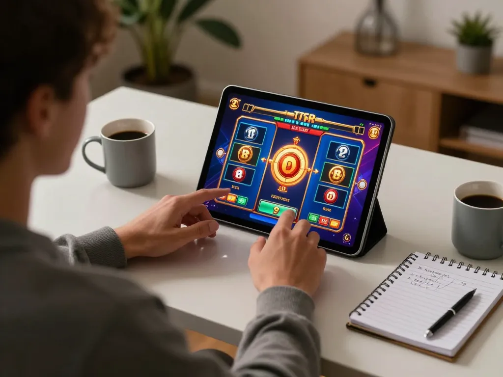 Cách chơi nổ hũ luôn thắng: Enjoying online slot games for strategic wins