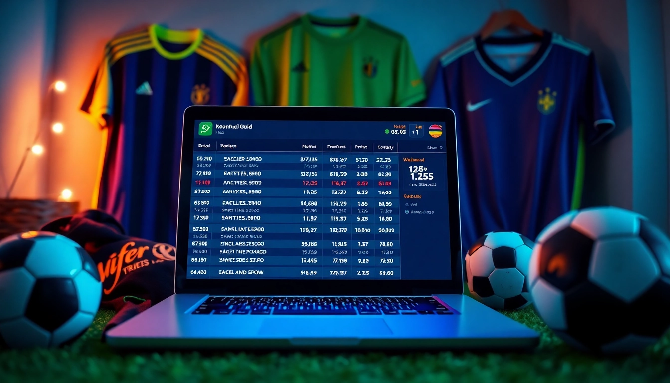Live soccer betting odds on keonhacai.gold with real-time updates and engaging visuals.